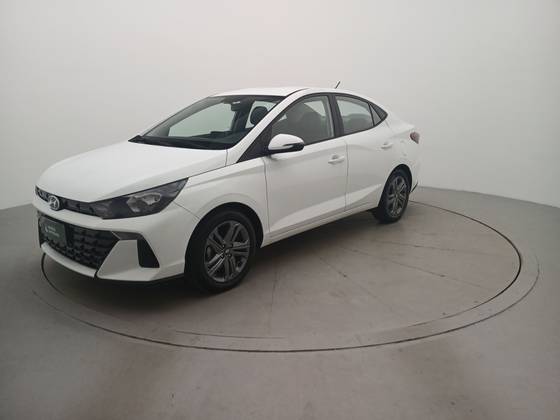 HYUNDAI HB20S 1.0 TGDI FLEX COMFORT PLUS AUTOMÁTICO HYUNDAI HB20S 1.0 TGDI FLEX COMFORT PLUS AUTOMÁTICO
